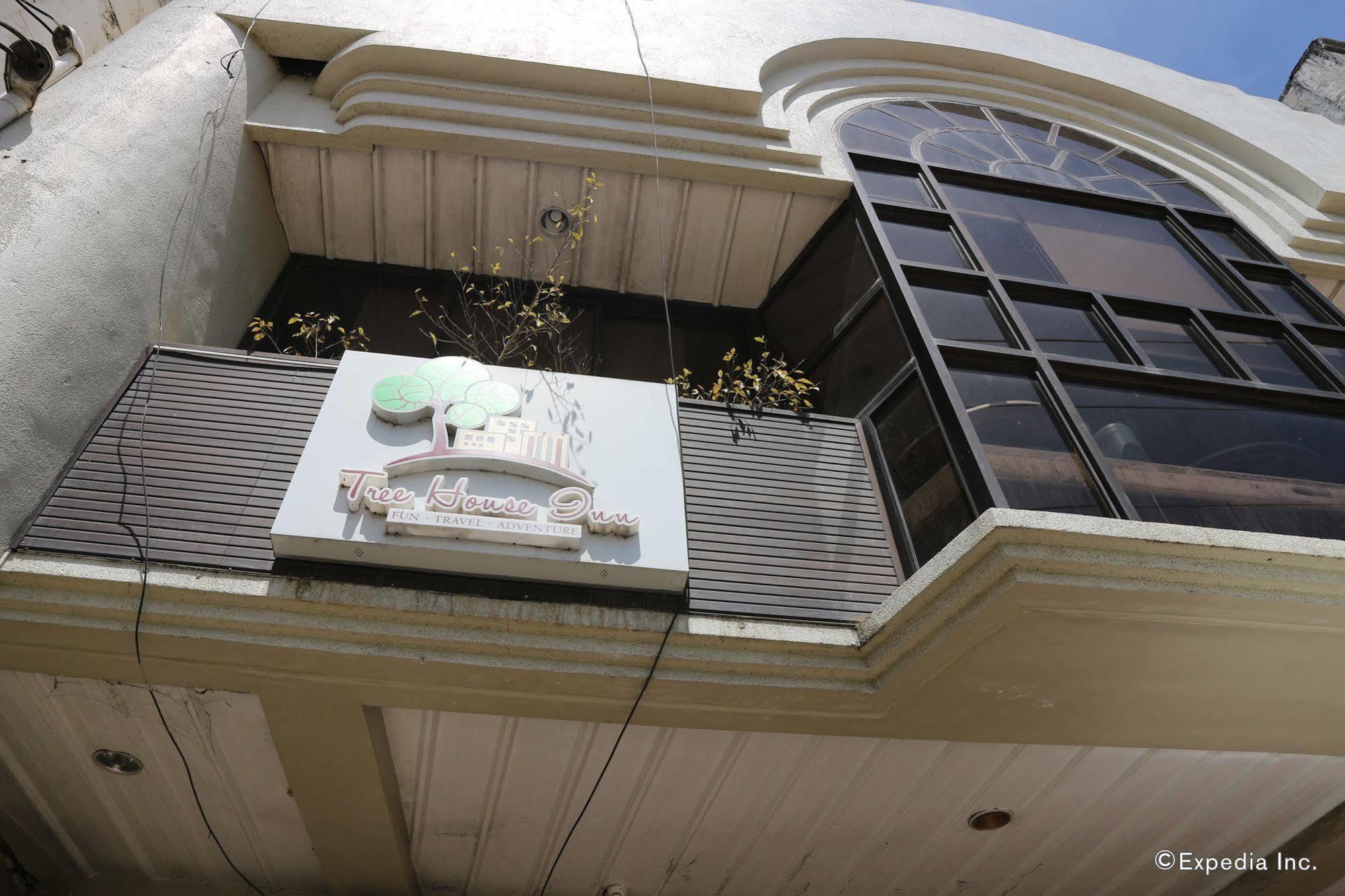 Tree House Inn Puerto Princesa Екстер'єр фото